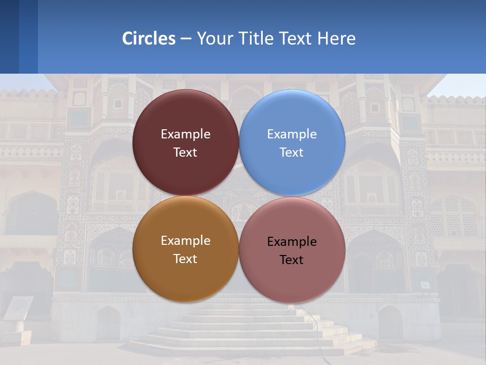 Sky Ancient Nobody PowerPoint Template