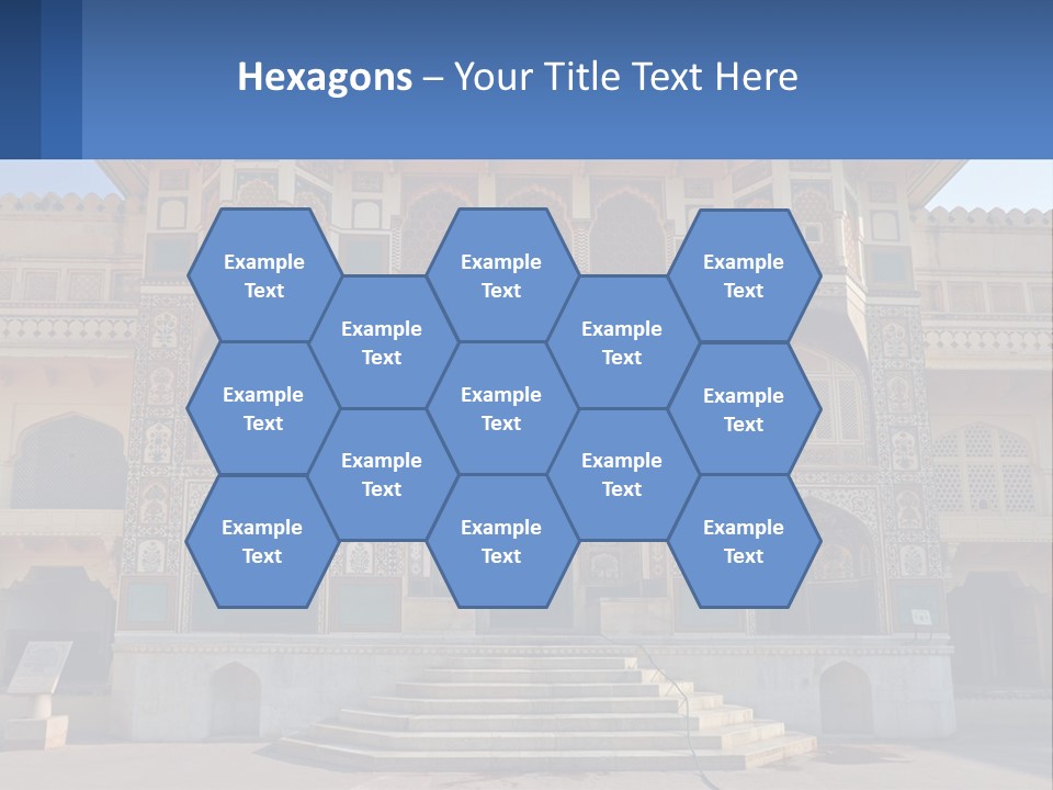 Sky Ancient Nobody PowerPoint Template