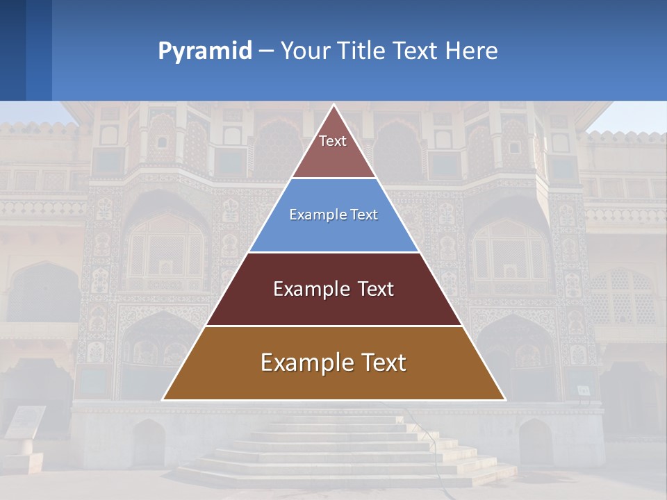 Sky Ancient Nobody PowerPoint Template