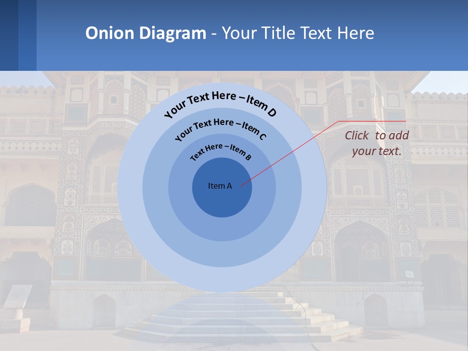 Sky Ancient Nobody PowerPoint Template