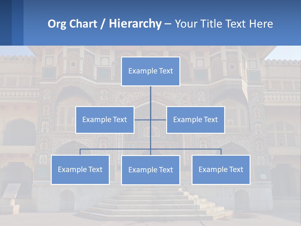 Sky Ancient Nobody PowerPoint Template