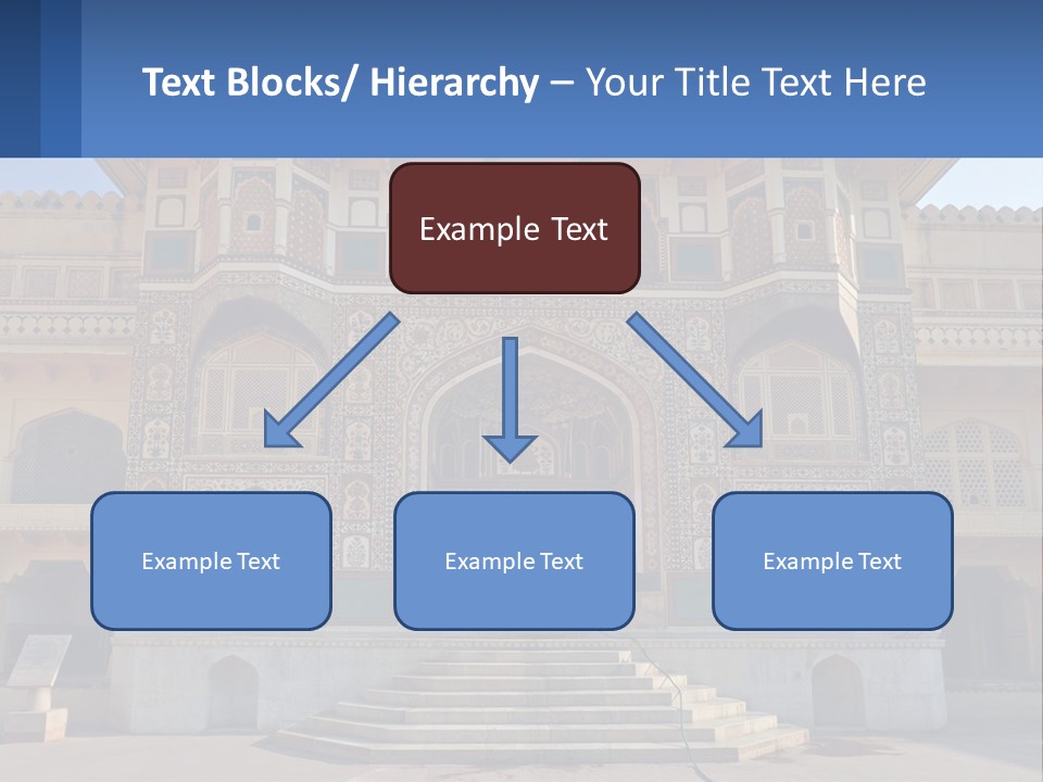 Sky Ancient Nobody PowerPoint Template