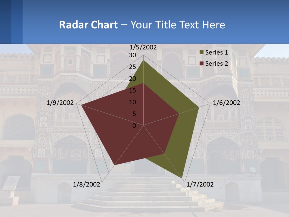 Sky Ancient Nobody PowerPoint Template