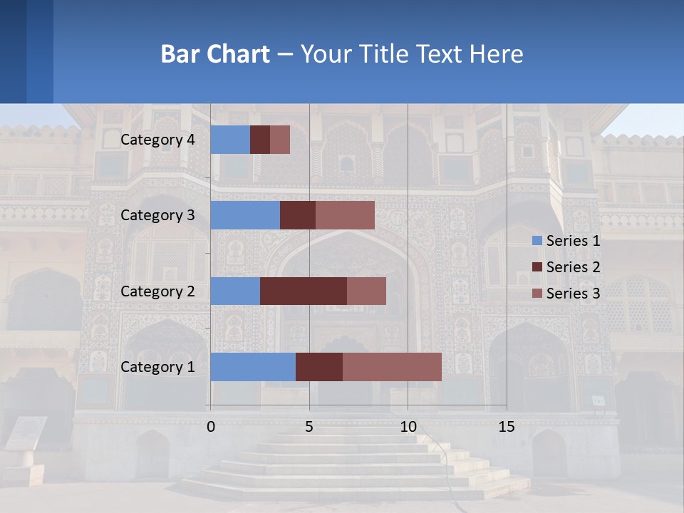 Sky Ancient Nobody PowerPoint Template