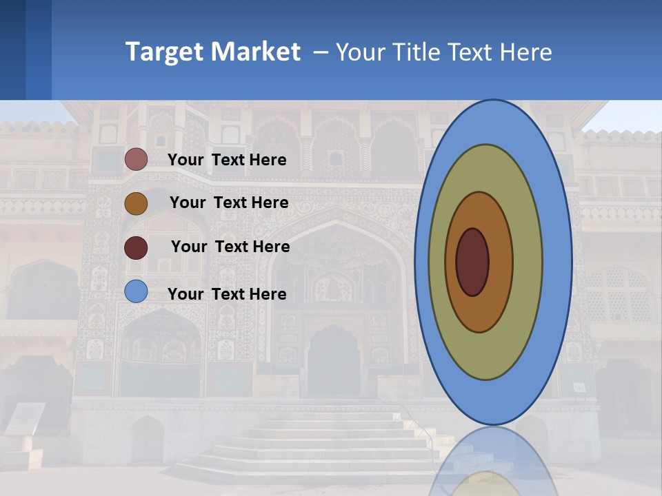 Sky Ancient Nobody PowerPoint Template