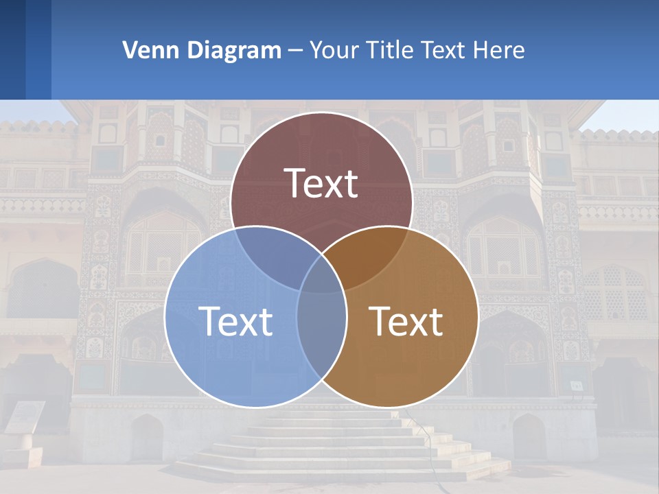 Sky Ancient Nobody PowerPoint Template