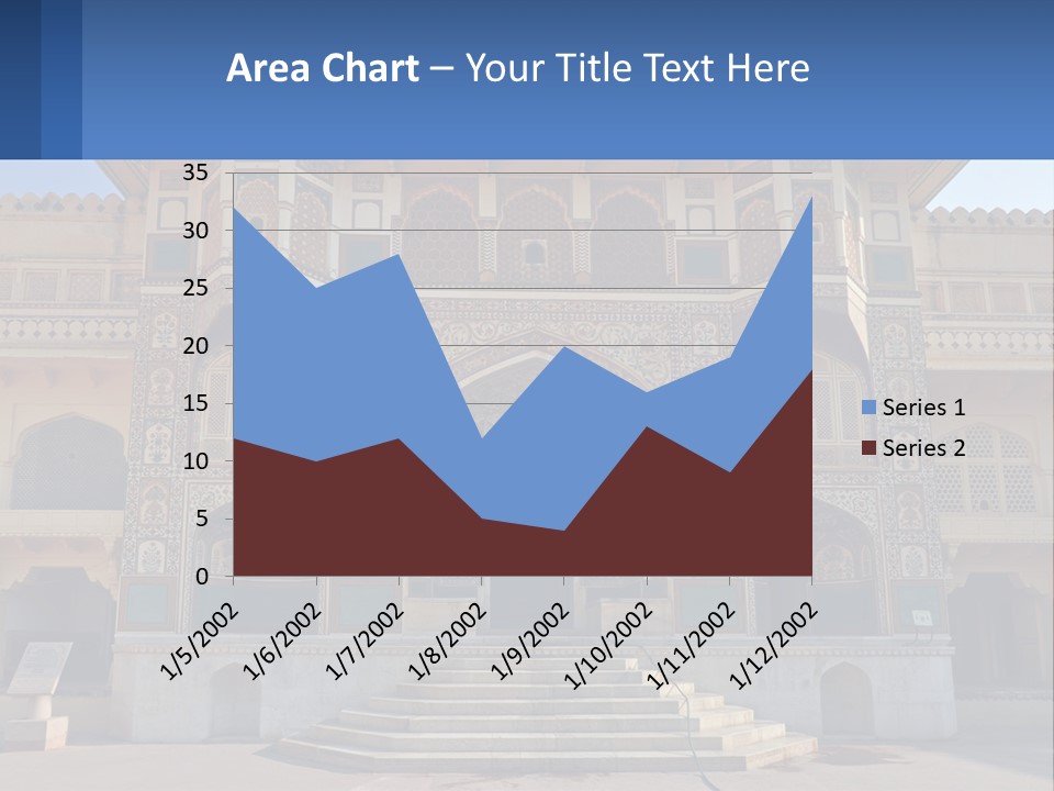Sky Ancient Nobody PowerPoint Template