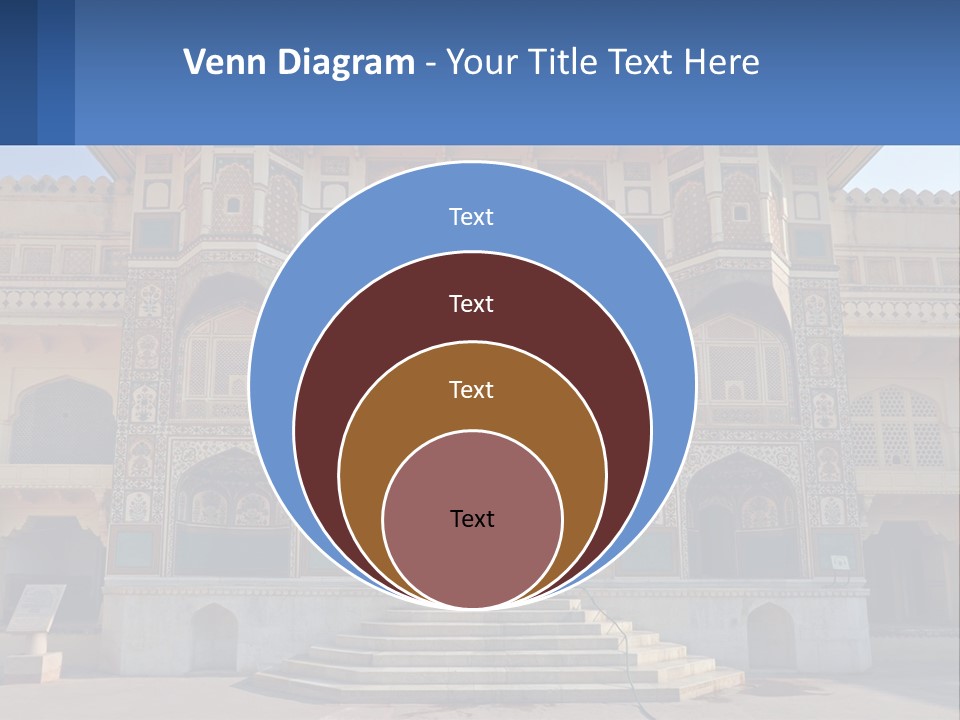 Sky Ancient Nobody PowerPoint Template