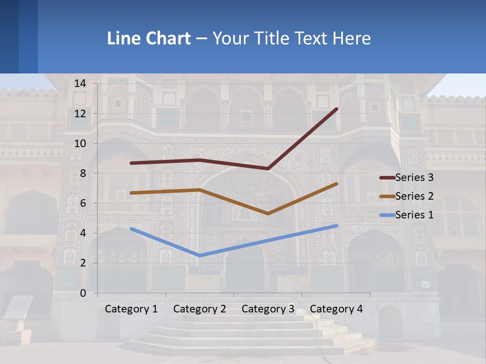 Sky Ancient Nobody PowerPoint Template