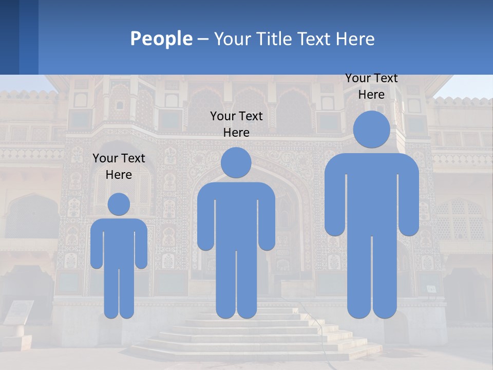 Sky Ancient Nobody PowerPoint Template