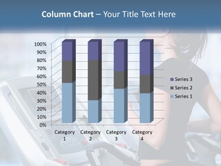 Active Lifestyle Healthy PowerPoint Template