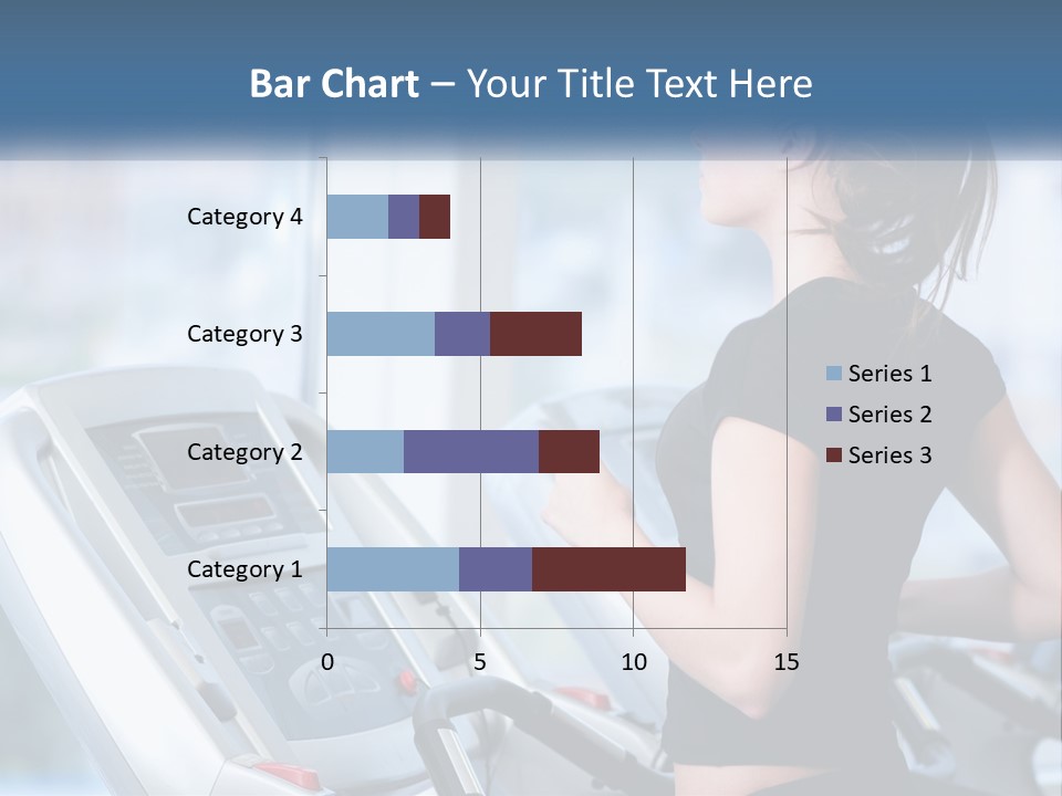 Active Lifestyle Healthy PowerPoint Template