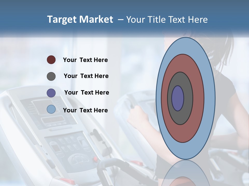 Active Lifestyle Healthy PowerPoint Template