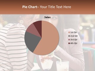 Gossip Talking Color PowerPoint Template