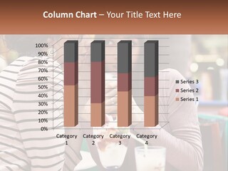 Gossip Talking Color PowerPoint Template