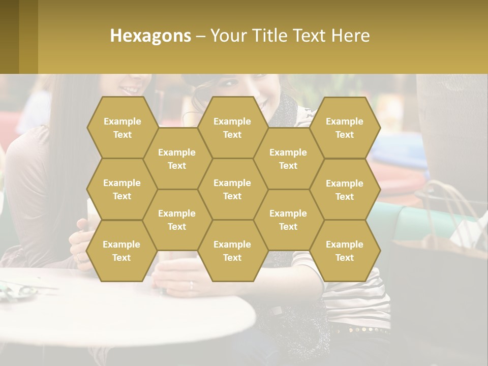 Cake Twenties Mid PowerPoint Template