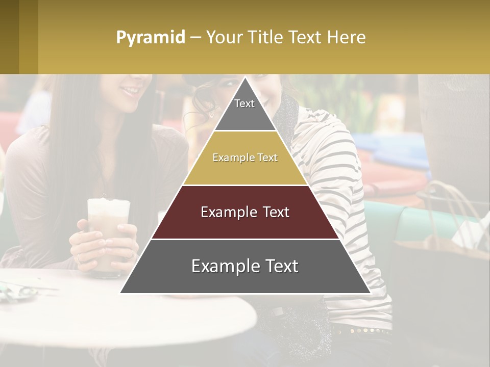 Cake Twenties Mid PowerPoint Template