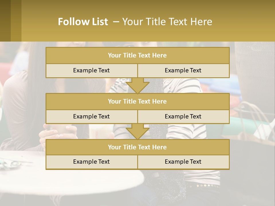 Cake Twenties Mid PowerPoint Template