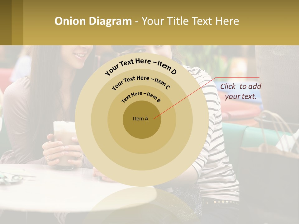 Cake Twenties Mid PowerPoint Template