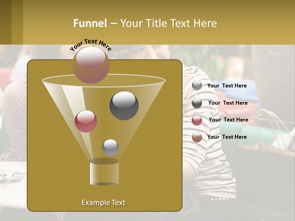 Cake Twenties Mid PowerPoint Template