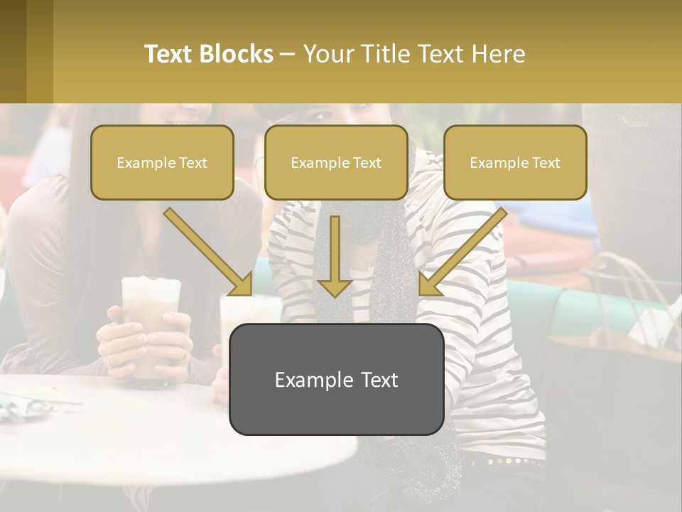 Cake Twenties Mid PowerPoint Template