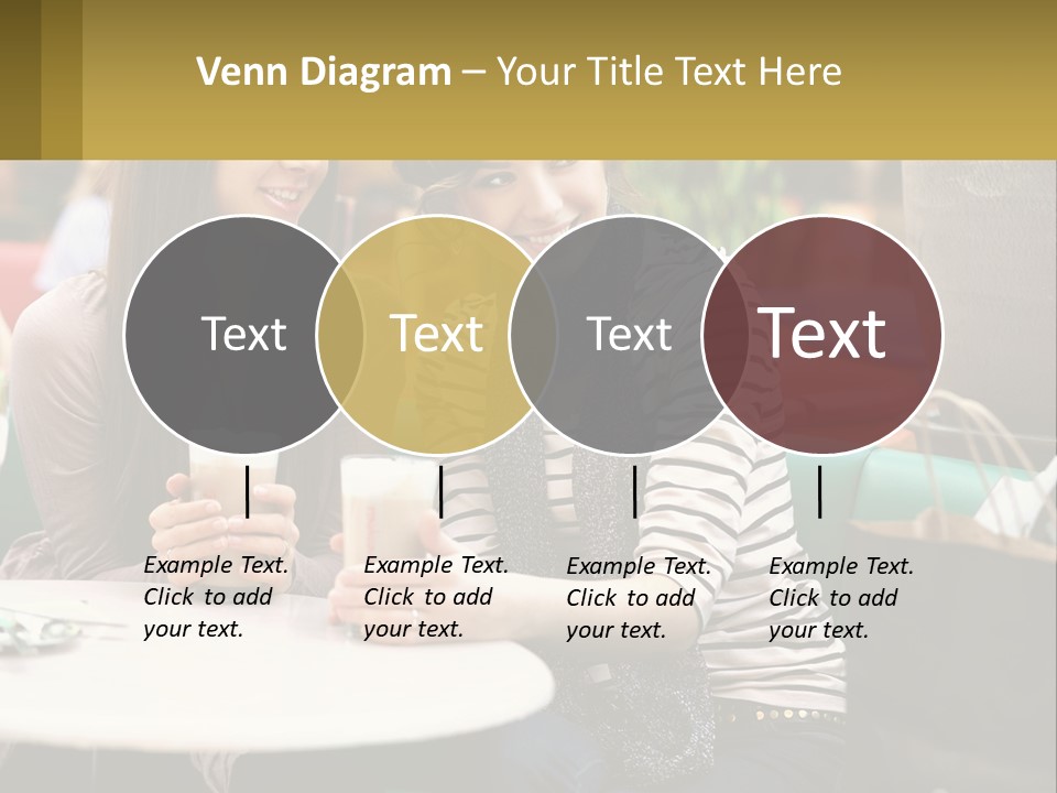 Cake Twenties Mid PowerPoint Template