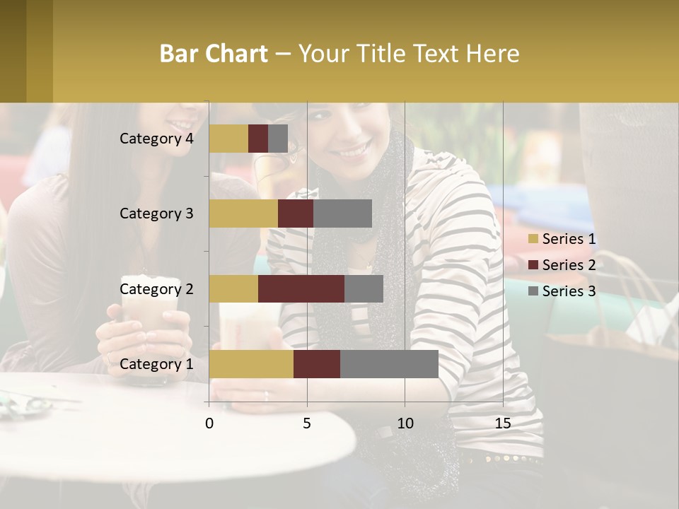 Cake Twenties Mid PowerPoint Template