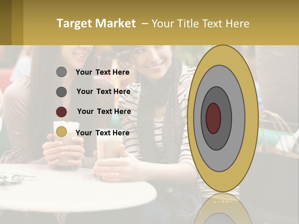 Cake Twenties Mid PowerPoint Template