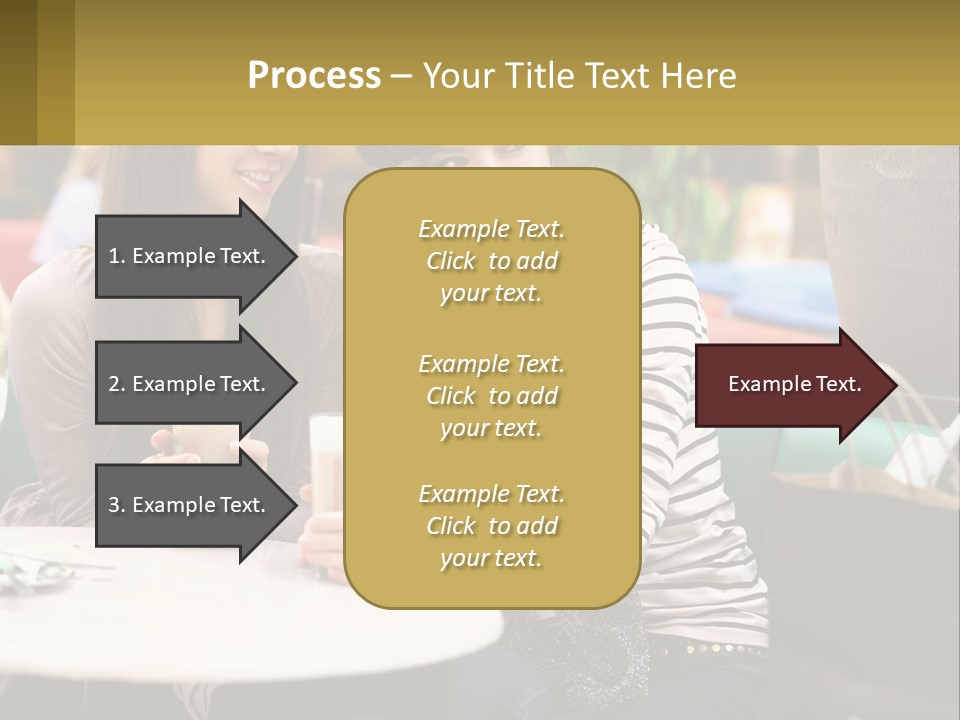 Cake Twenties Mid PowerPoint Template