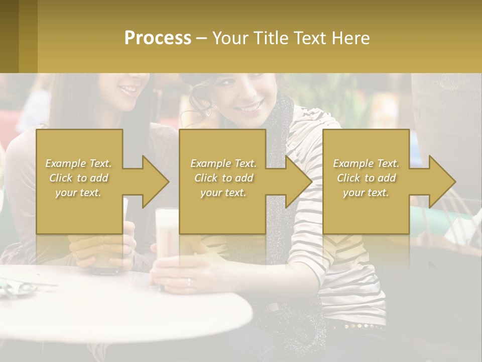 Cake Twenties Mid PowerPoint Template