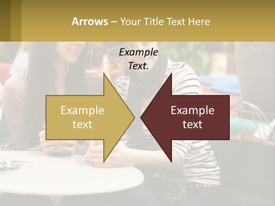 Cake Twenties Mid PowerPoint Template