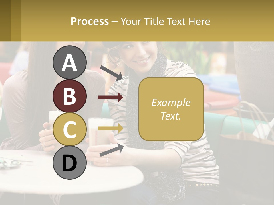 Cake Twenties Mid PowerPoint Template