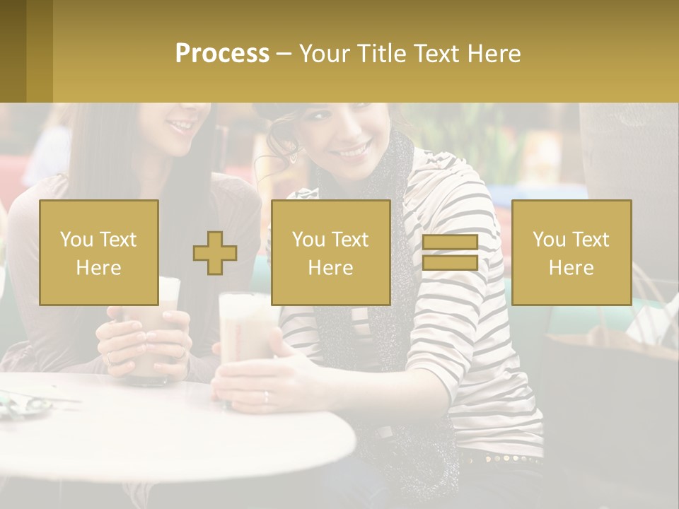 Cake Twenties Mid PowerPoint Template