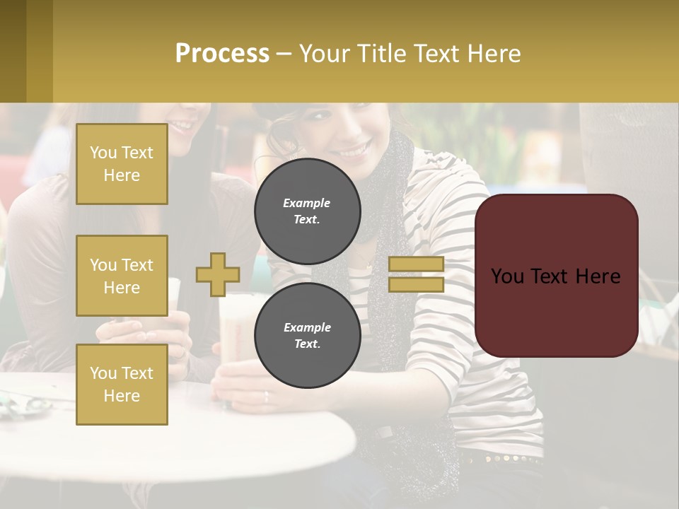 Cake Twenties Mid PowerPoint Template