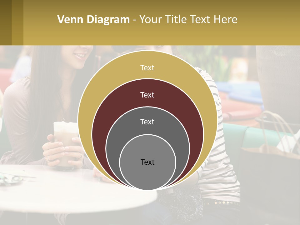 Cake Twenties Mid PowerPoint Template