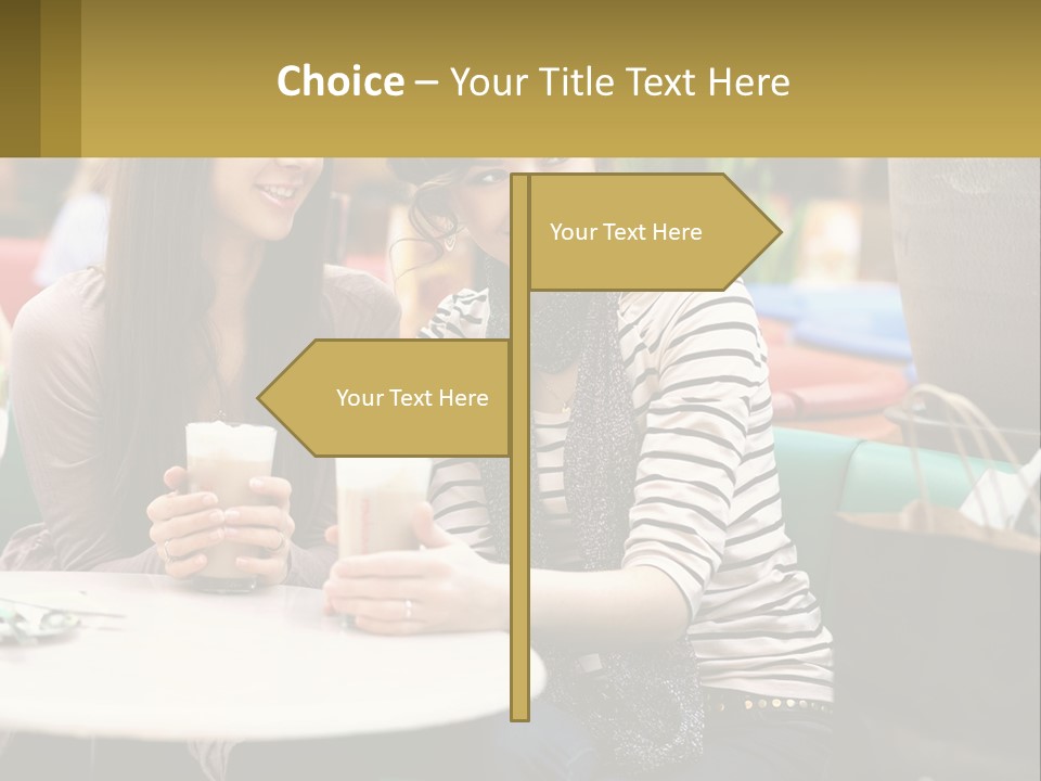 Cake Twenties Mid PowerPoint Template