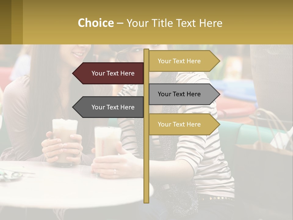 Cake Twenties Mid PowerPoint Template