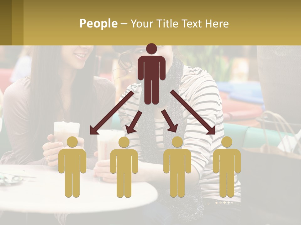 Cake Twenties Mid PowerPoint Template