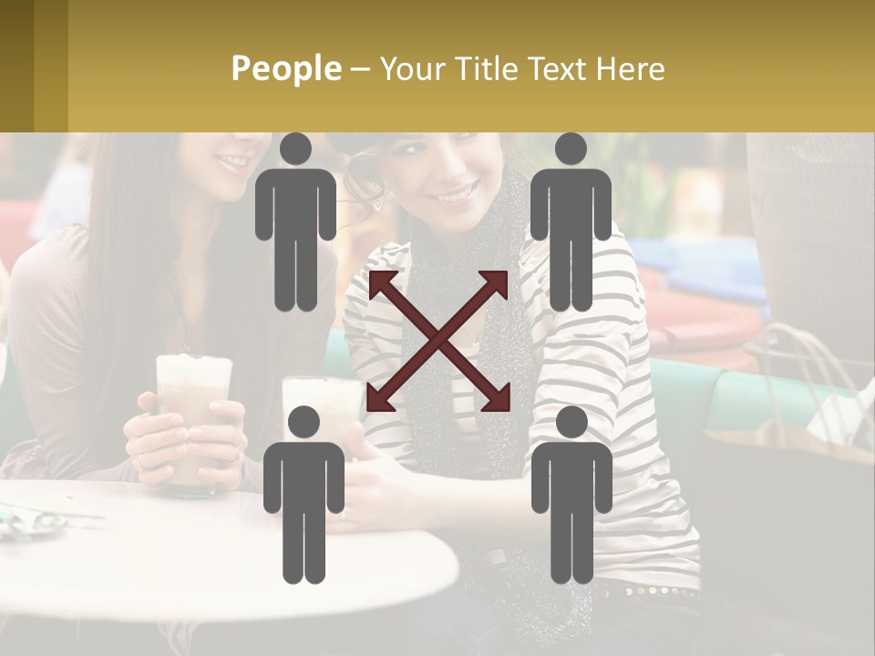 Cake Twenties Mid PowerPoint Template