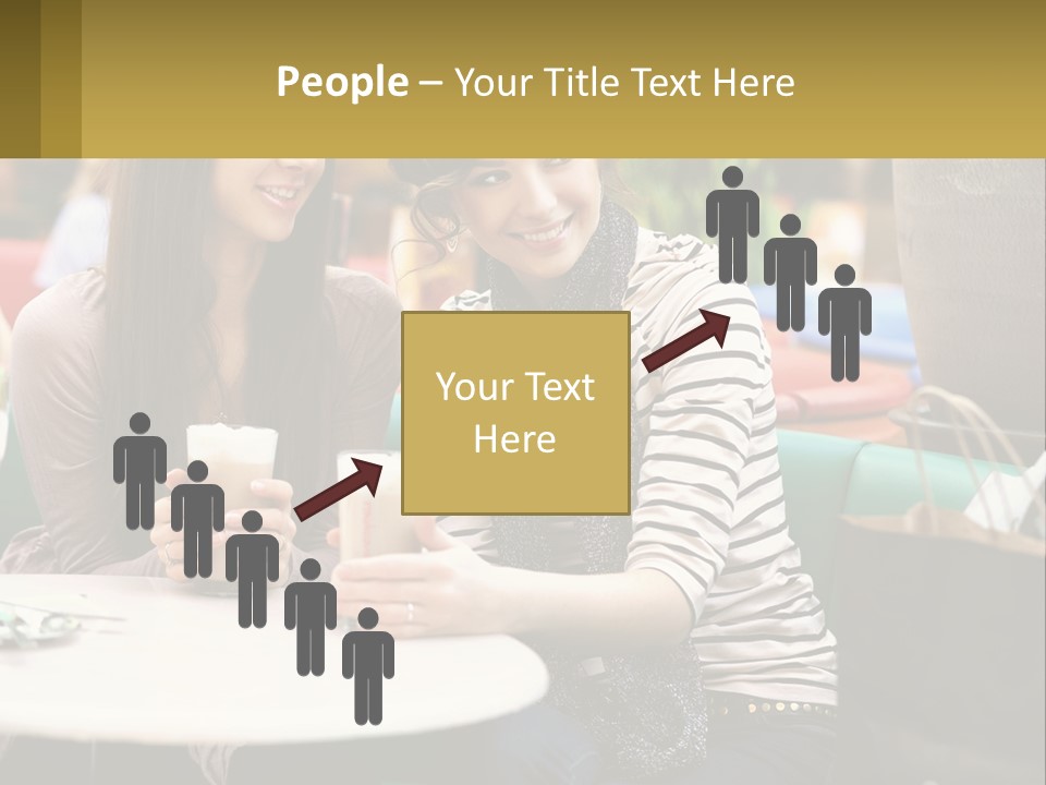 Cake Twenties Mid PowerPoint Template