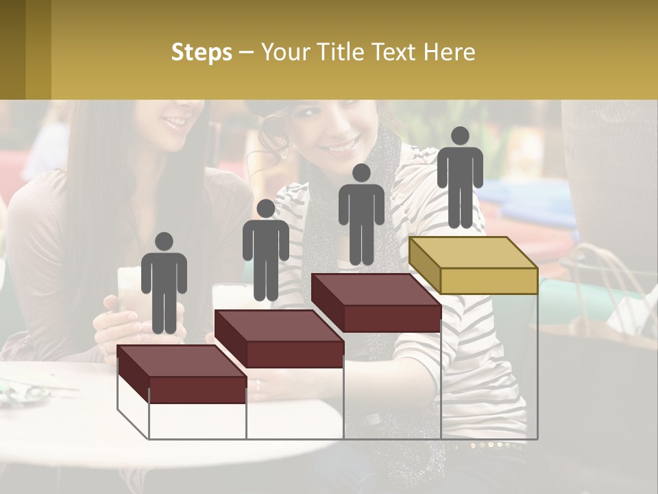 Cake Twenties Mid PowerPoint Template