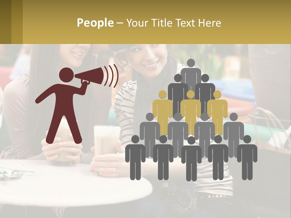 Cake Twenties Mid PowerPoint Template