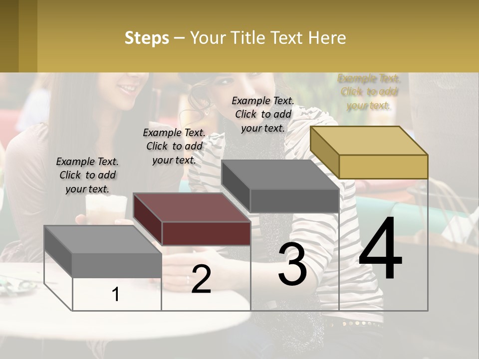 Cake Twenties Mid PowerPoint Template