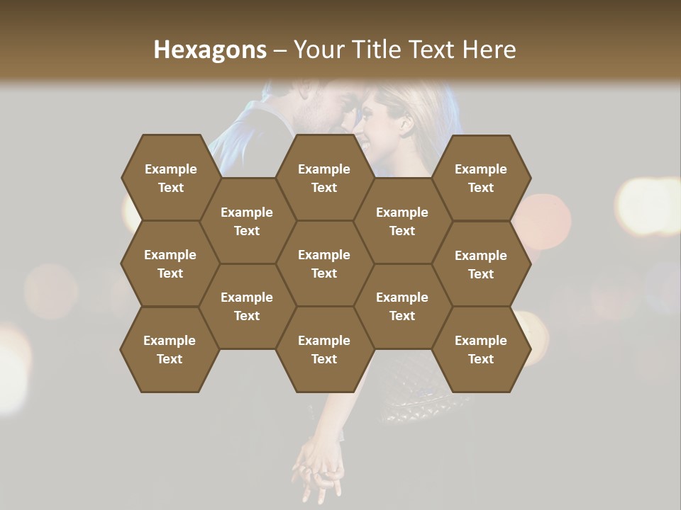 Fun Female Relationship PowerPoint Template