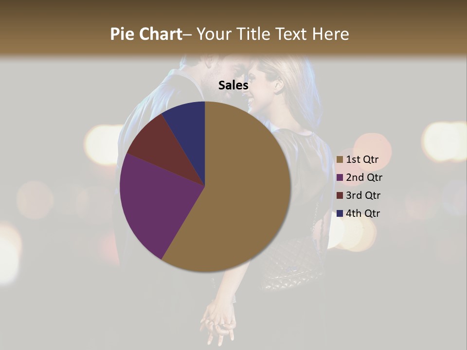 Fun Female Relationship PowerPoint Template