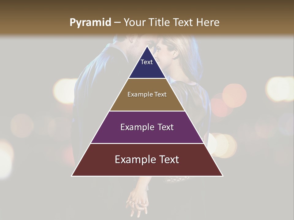 Fun Female Relationship PowerPoint Template