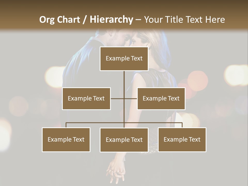 Fun Female Relationship PowerPoint Template