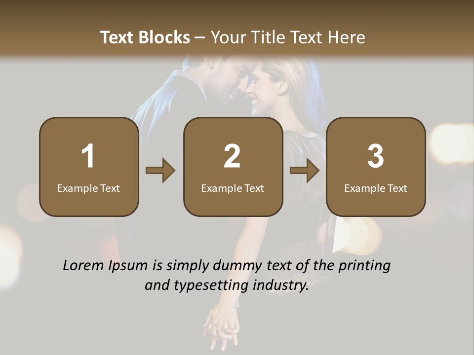 Fun Female Relationship PowerPoint Template