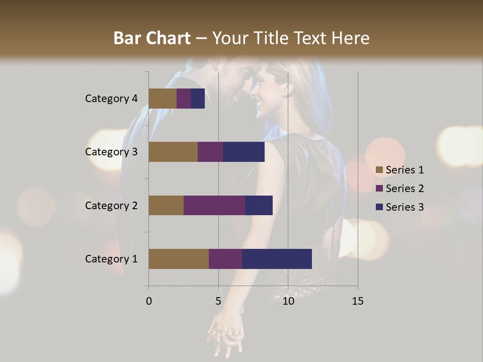 Fun Female Relationship PowerPoint Template