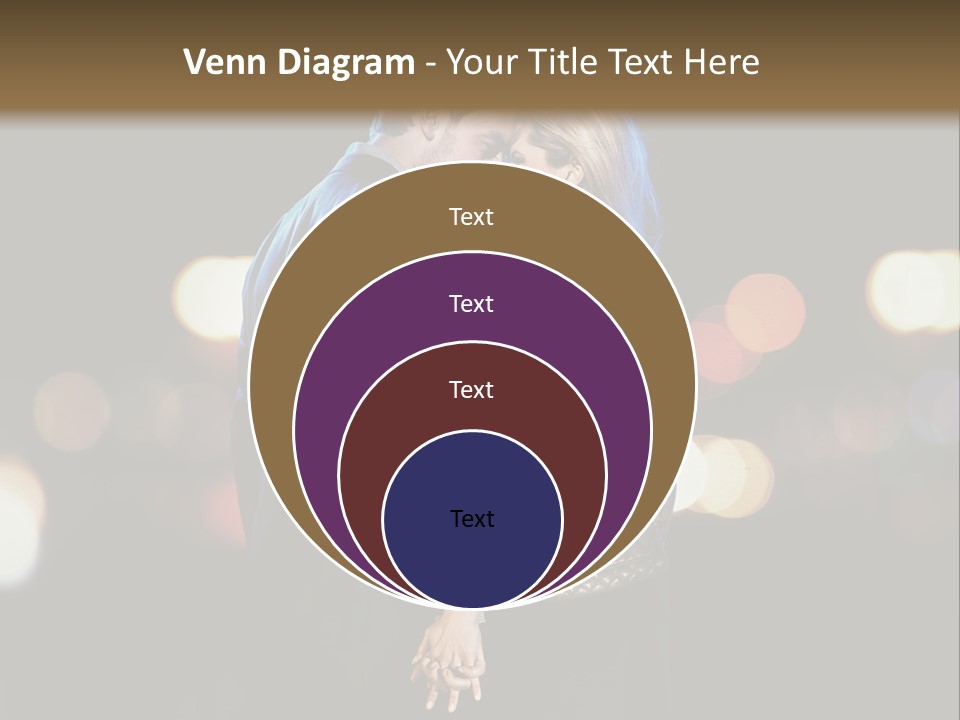 Fun Female Relationship PowerPoint Template